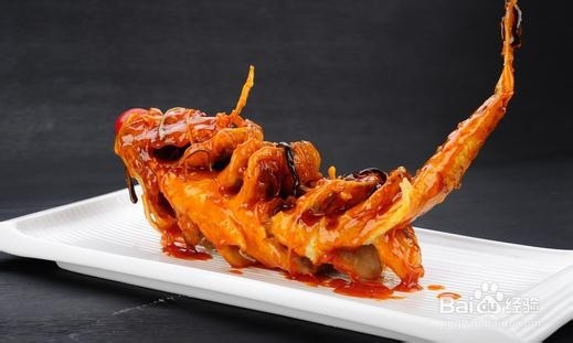 糖醋桂鱼的做法窍门