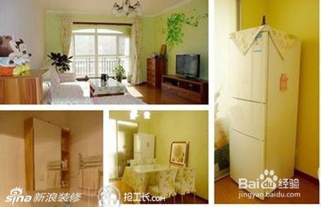 7万装120平3室2厅 省钱打造温馨美家