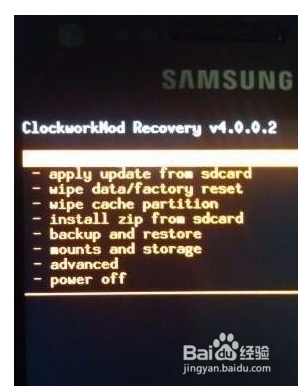 SM-G9098-G7106固件更新时遇到问题，解决经验..