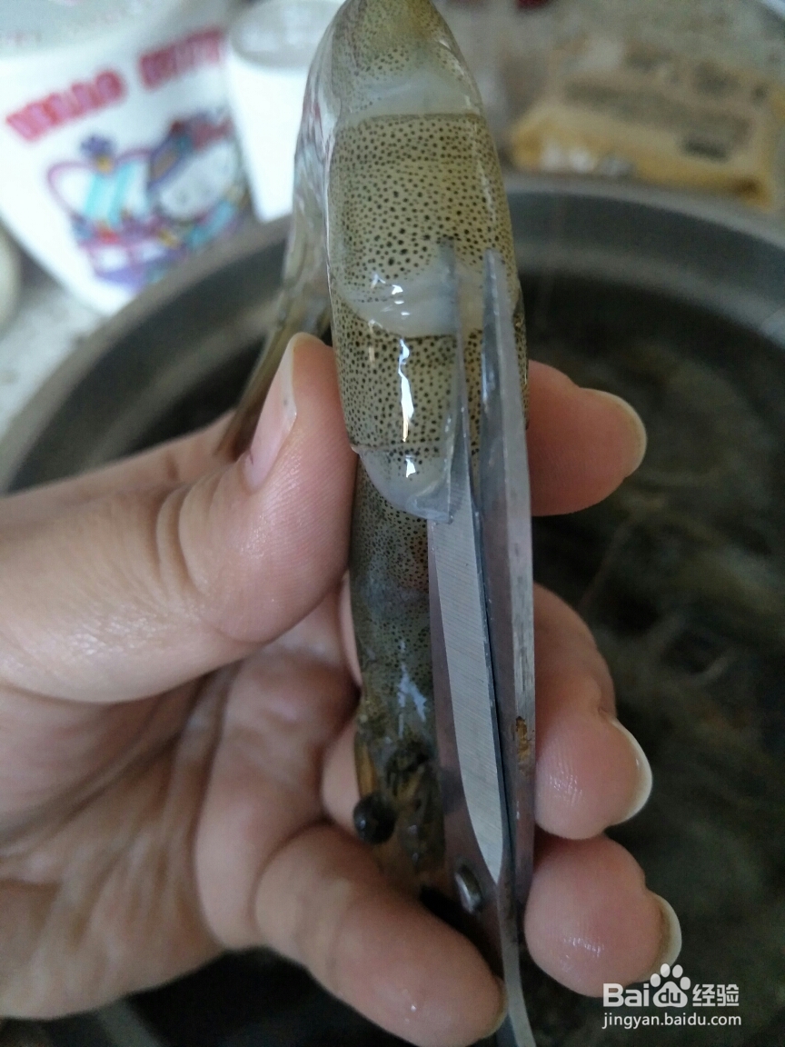 怎么做阿田大虾 虾火锅