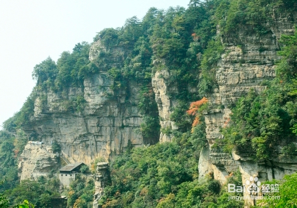 奇山俊石张家界，古老悠悠凤凰城
