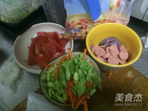 焗意大利通心粉
