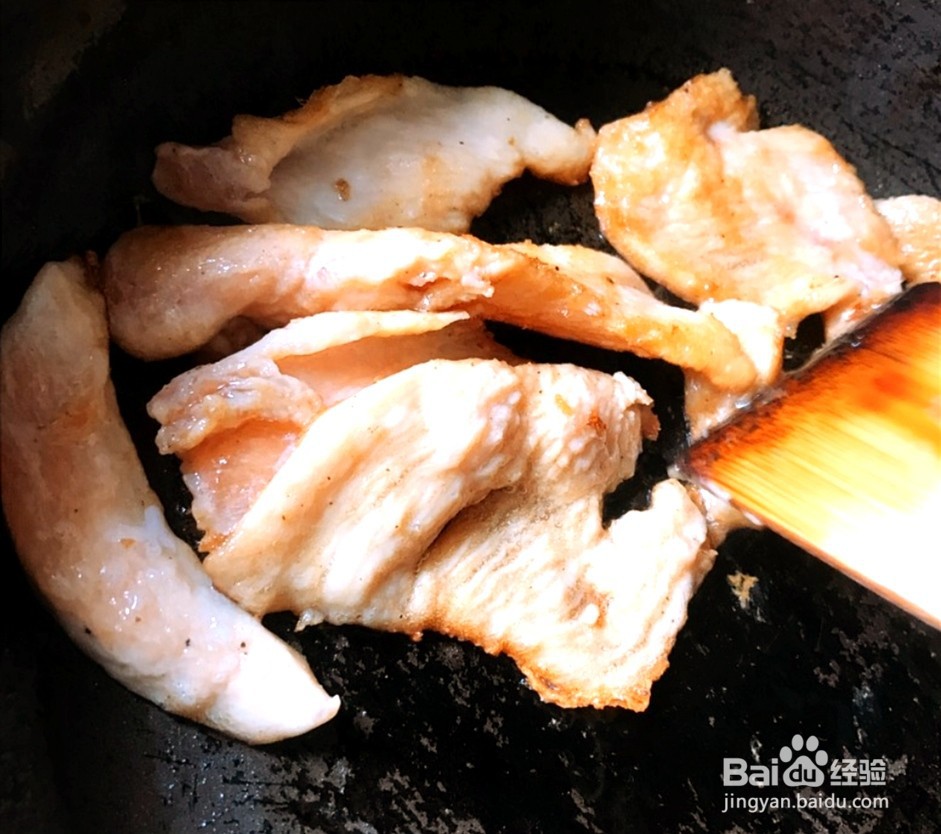 鸡胸肉的灵魂做法