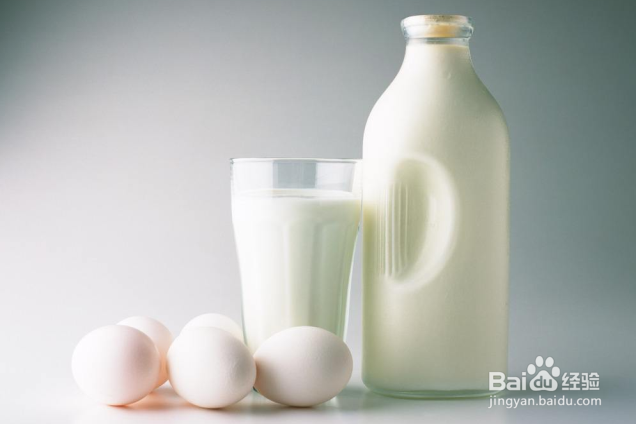 宝不能喝什么牛奶