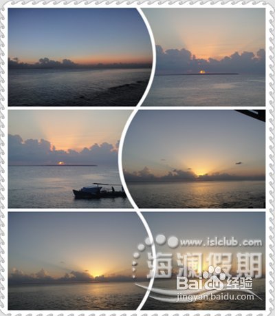 甜蜜的马尔代夫月桂岛、椰子双岛游记