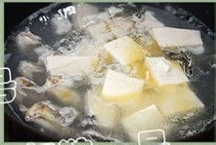 黄蜡丁炖豆腐怎么做