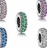 潘多拉隔珠怎么固定