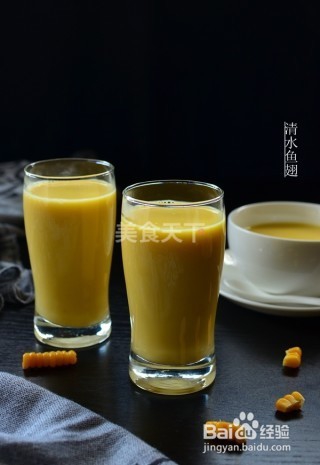 怎么做浓香玉米汁