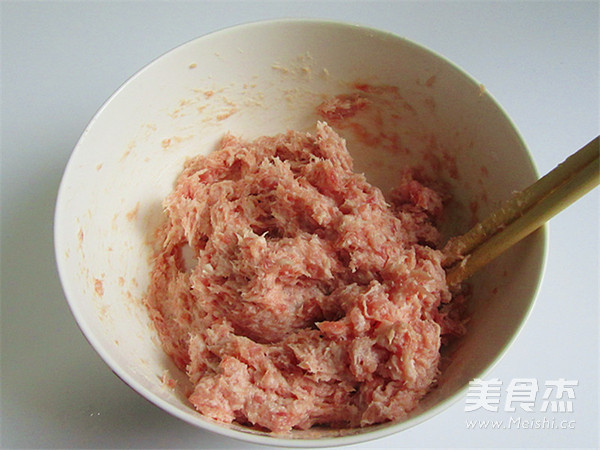 鸳鸯蒸饺的做法