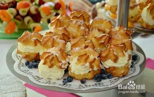 泡芙的家庭做法?