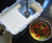 杏仁豆腐的制作方法