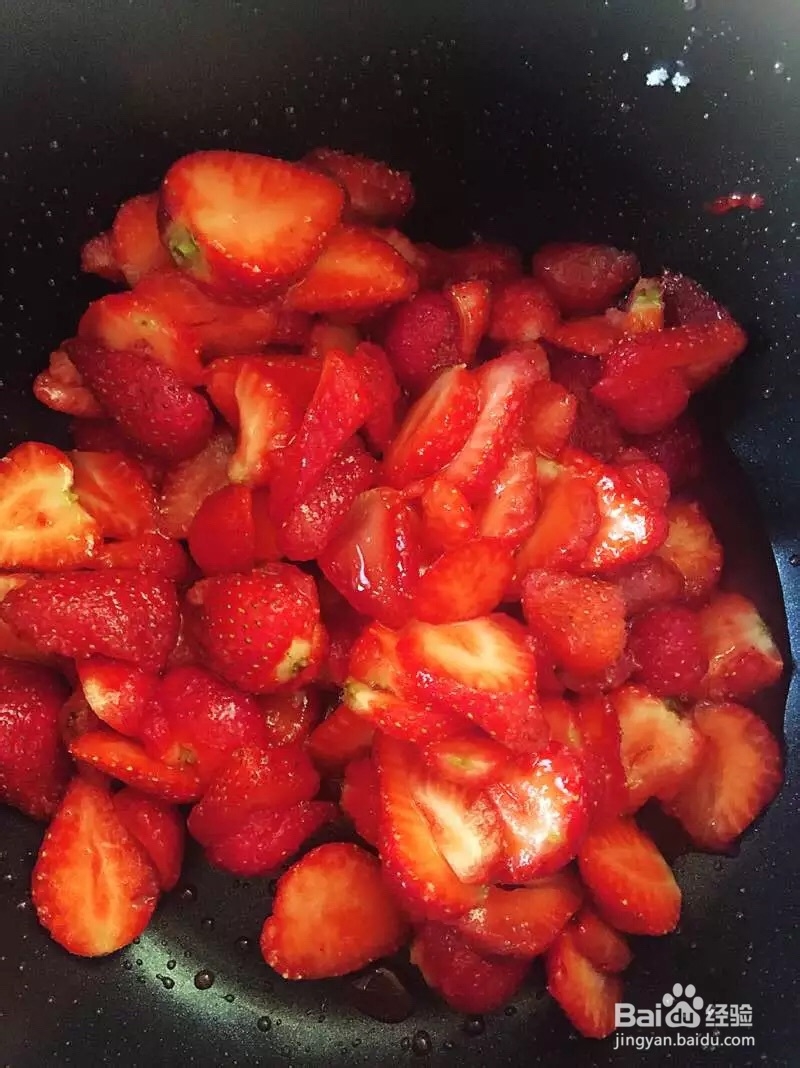 营养美味的甜酱