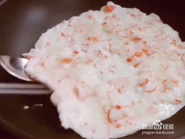 蟹棒的家常做法