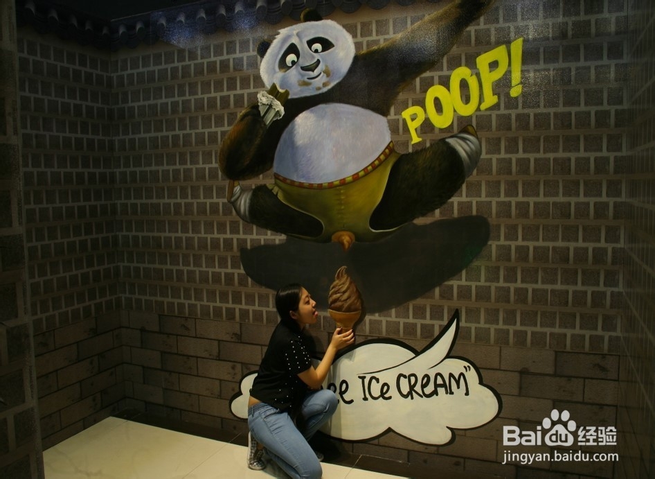 武夷山3D幻觉艺术馆游玩攻略