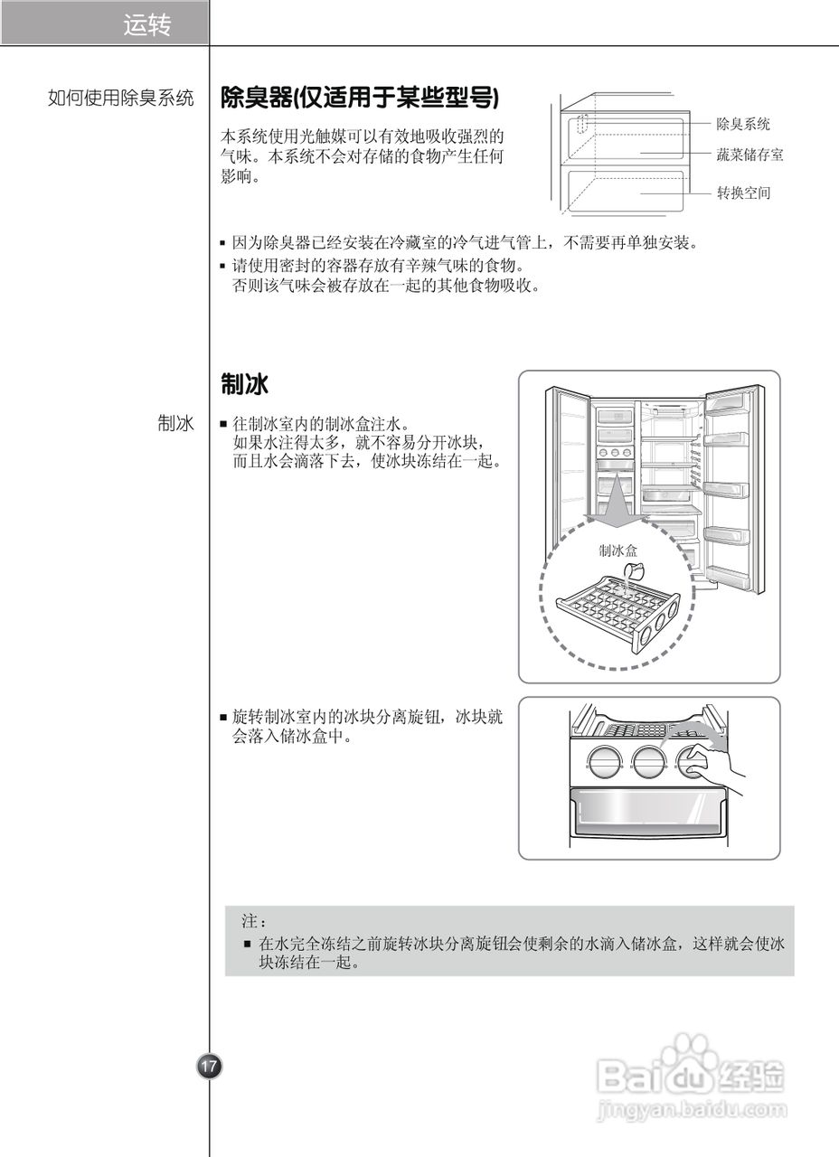 G GR-A2275NRP电冰箱使用说明书:[2]