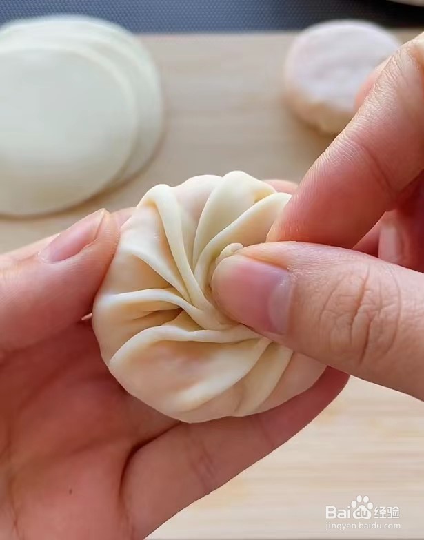 奶香薯饼的做法