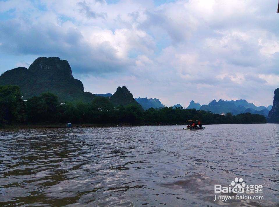 2017漓江旅游攻略