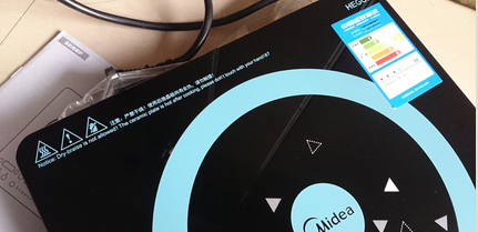 淘宝选购电磁炉经历