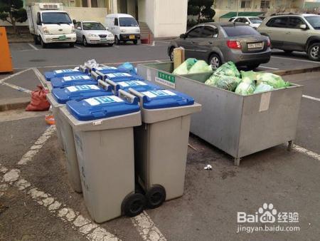 垃圾分类回收, 世界各国有哪些奇招？