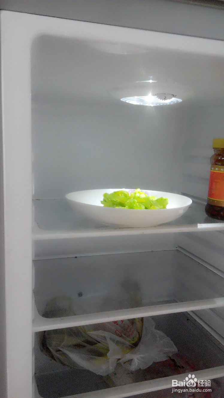 蜂蜜遇苦瓜，清苦并甜蜜着