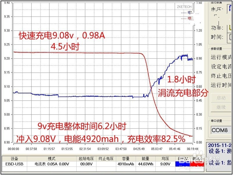 魅族MTK快充移动电源功能使用