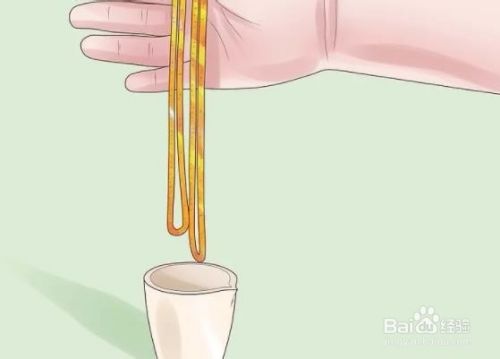 如何用王水精炼黄金