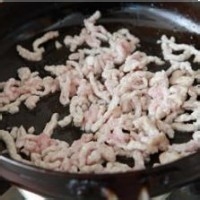 教你做好吃的京酱肉丝的做法