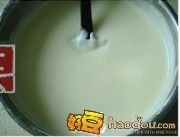 教你做双色夹心蛋糕