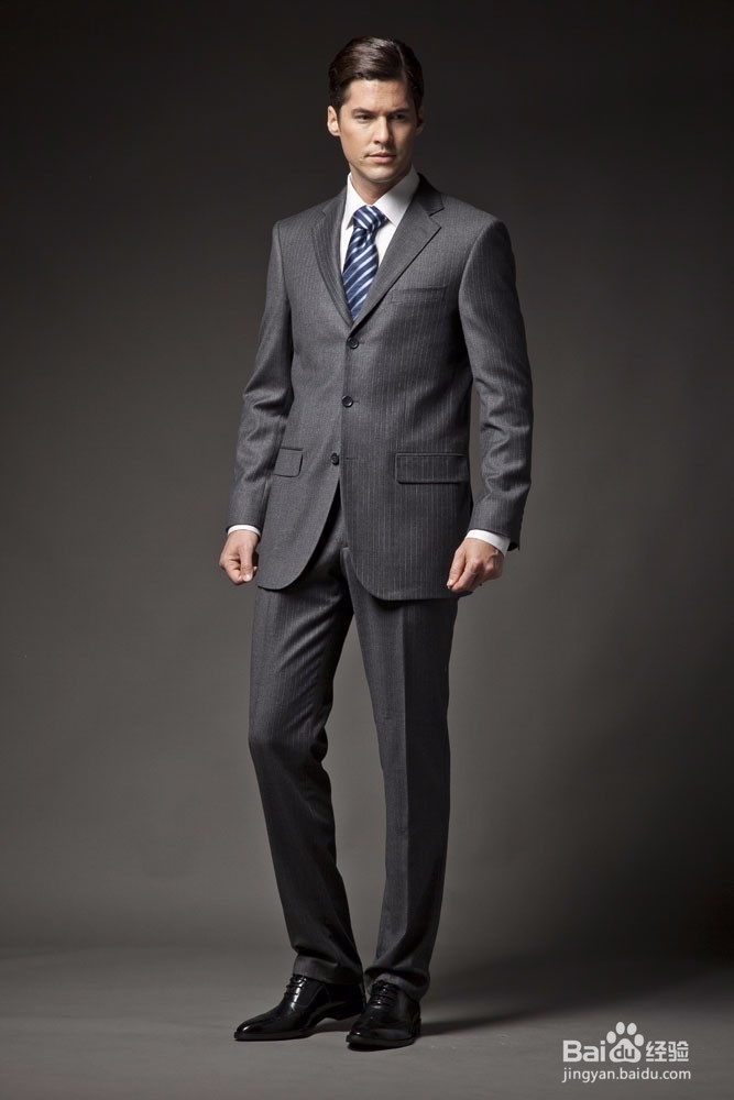 男人穿西装需要注意的问题