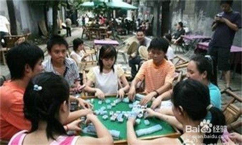 “麻将热”有损健康