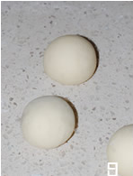 我的面点处女秀【白面馒头】