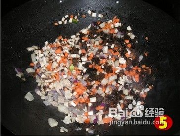 让生活五彩缤纷起来!——五彩缤纷节日炒粉