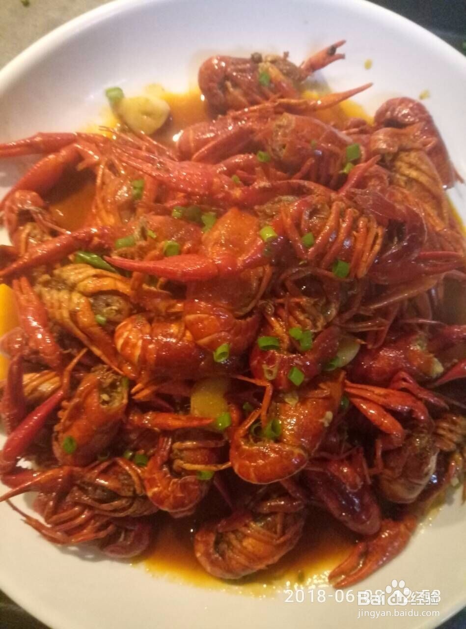 红烧龙虾做法