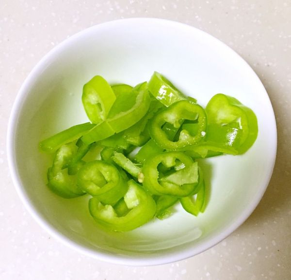 青椒青番茄炒蛋