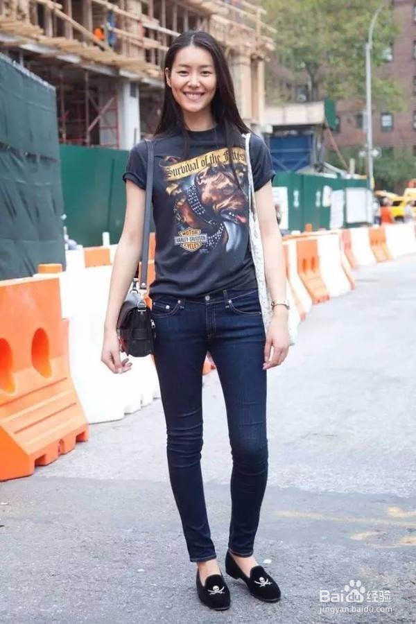 怎么选购T恤，你才更时尚更气质！