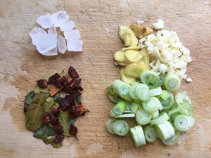 番茄土豆炖牛腩