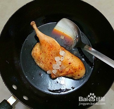 三杯鸭，燃烧你的味蕾