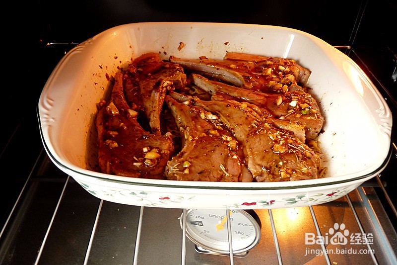 怎样做羊排最好吃