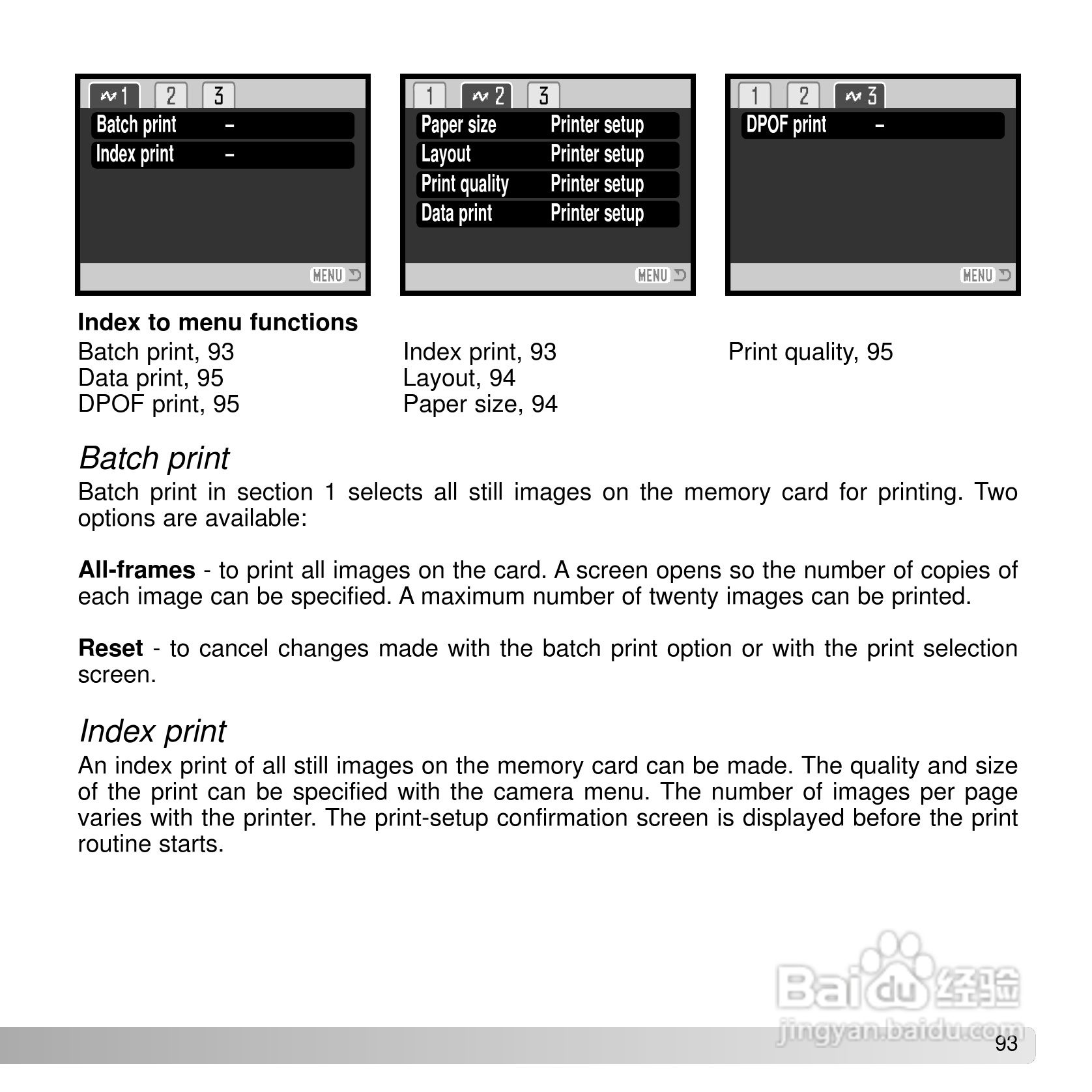 柯尼卡美能达 DiMAGE X50数码相机说明书:[10]
