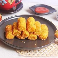 教你如何制作脆皮薯条