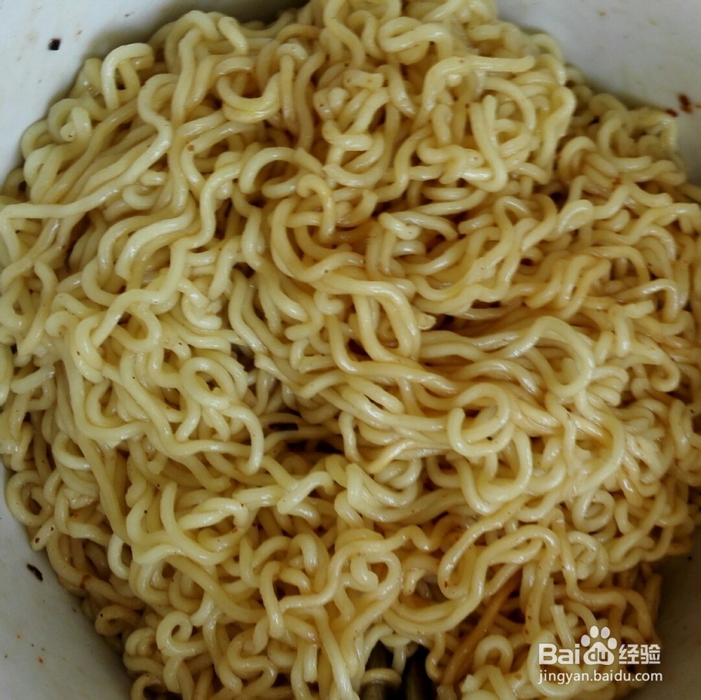 如何用做干拌面