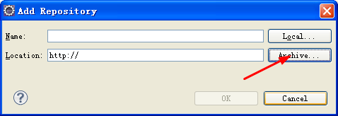 eclipse离线安装Windowsbuilder可视化插件