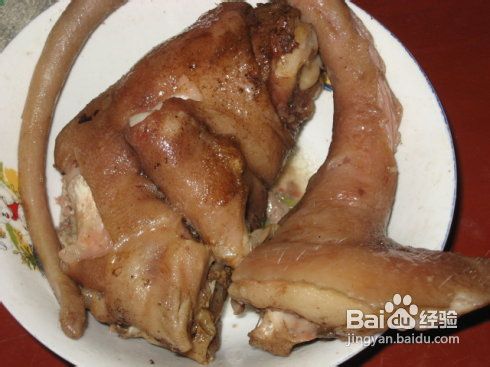 馋姑娘进门，肥猪丢魂