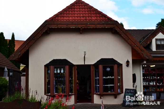 澳洲游记：[8]塔岛瑞士小镇