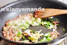 Amanda私房菜——奶油培根贻贝