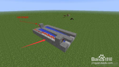 我的世界红石大炮怎么做