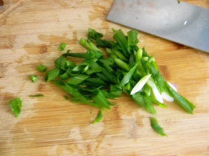 食补养生西兰花炒平菇的做法