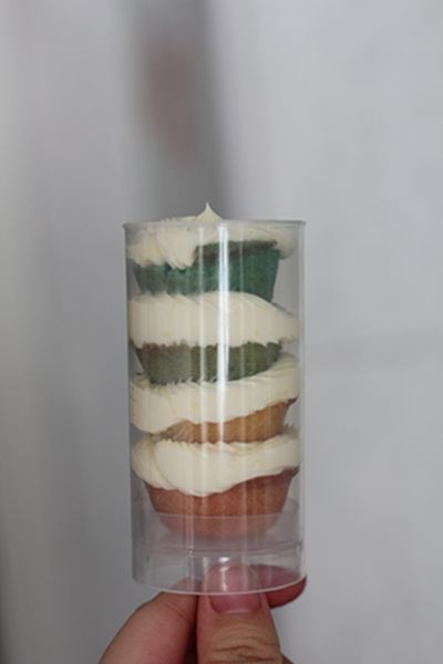 彩虹推推乐蛋糕