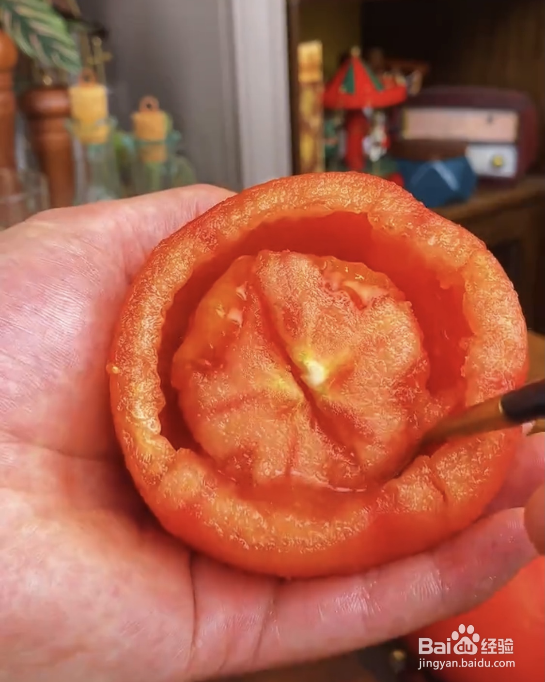 怎么做简单的西红柿牛肉盅