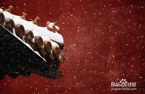 旅游攻略：[2]初雪兆丰年 京城城区赏雪好去处